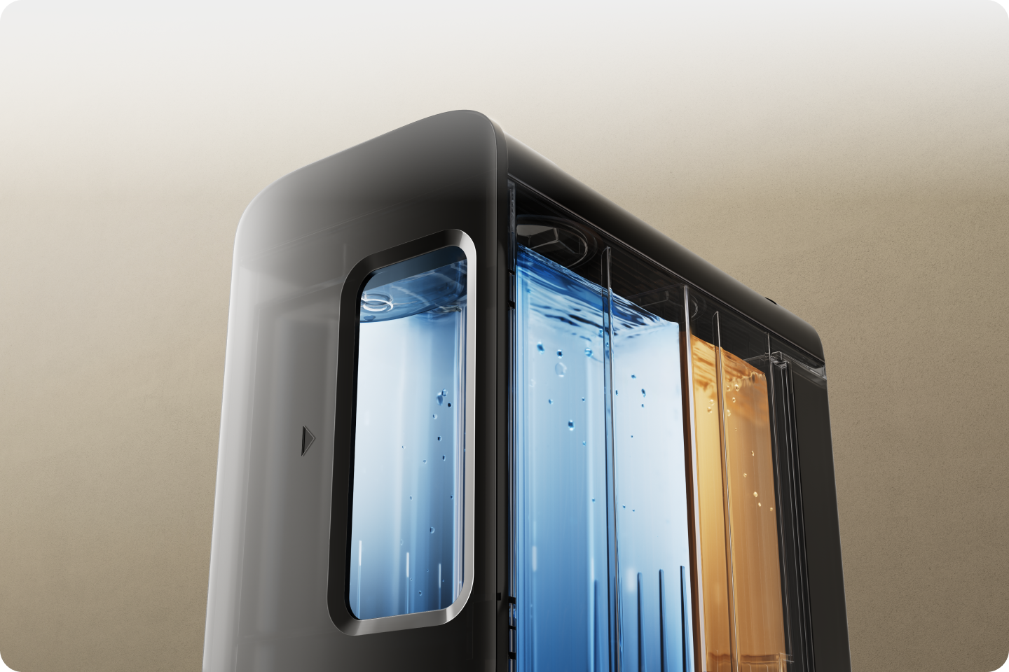 MOVA V50 Ultra - DuoSolution sistem