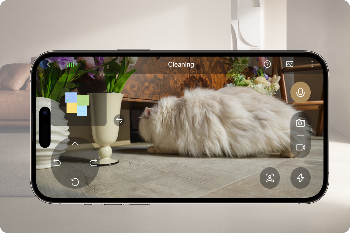 MOVA V50 Ultra - skrb za hišne ljubljenčke