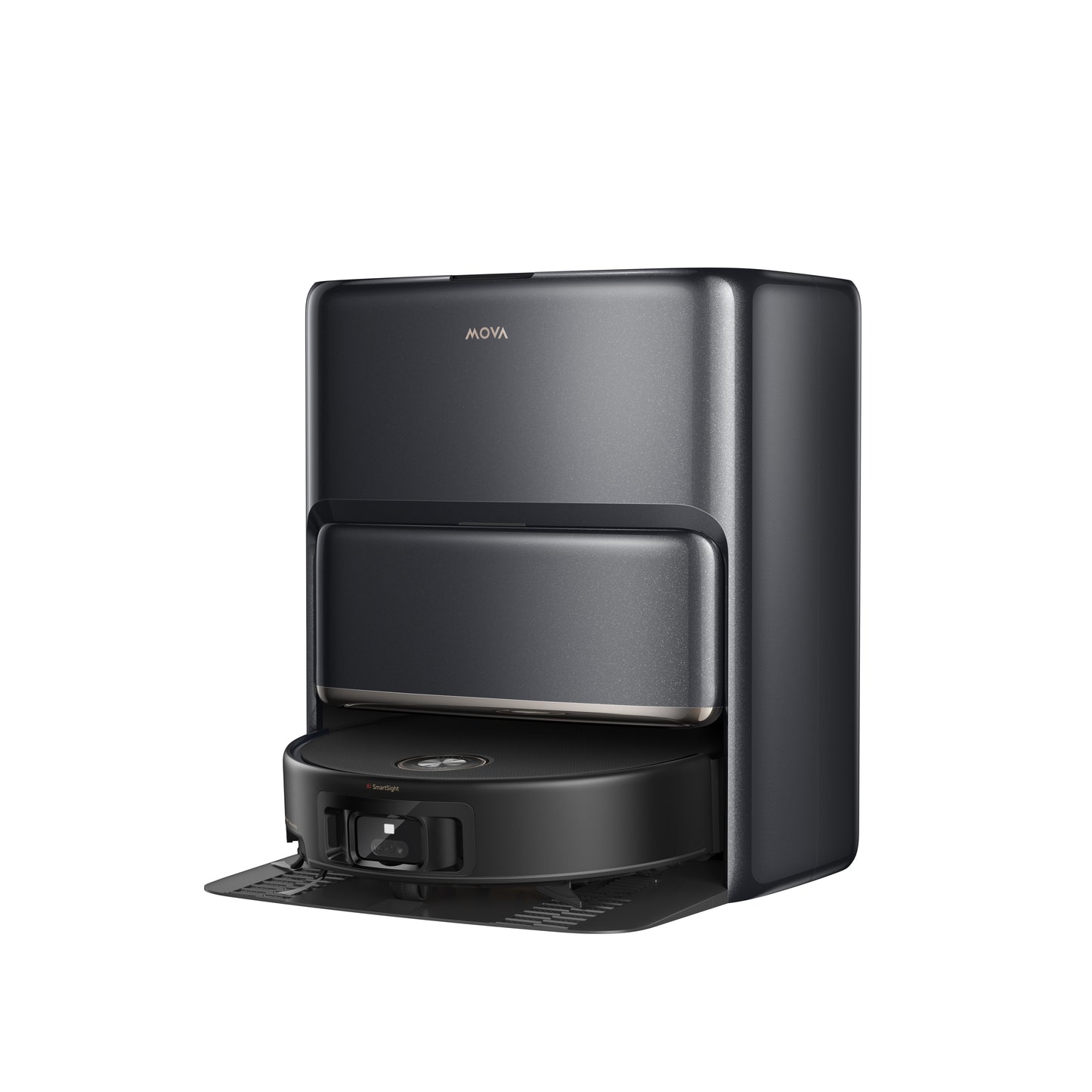 Robot odkurzający MOVA Z60 Ultra Roller Complete