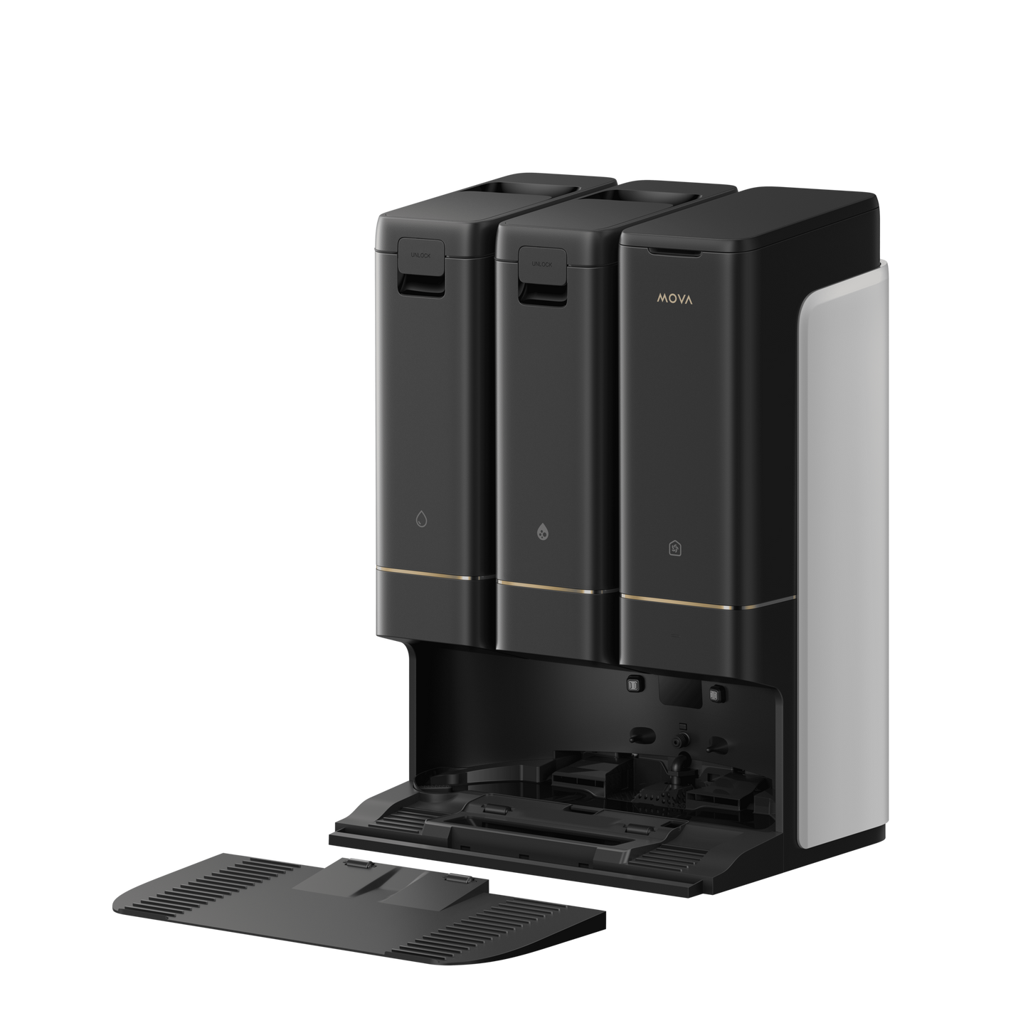 MOVA Z50 Ultra Odkurzacz robot