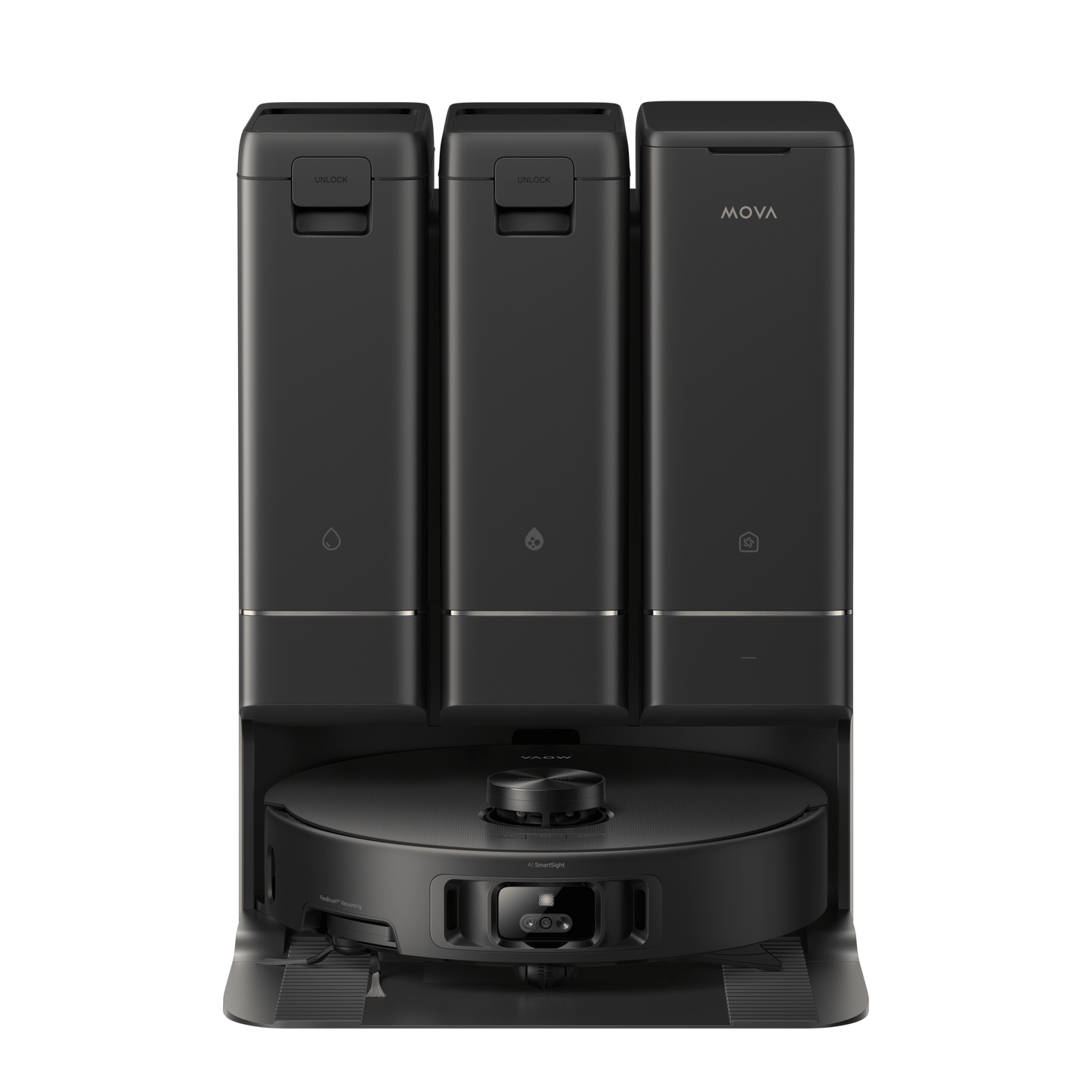 MOVA Z50 Ultra Odkurzacz robot