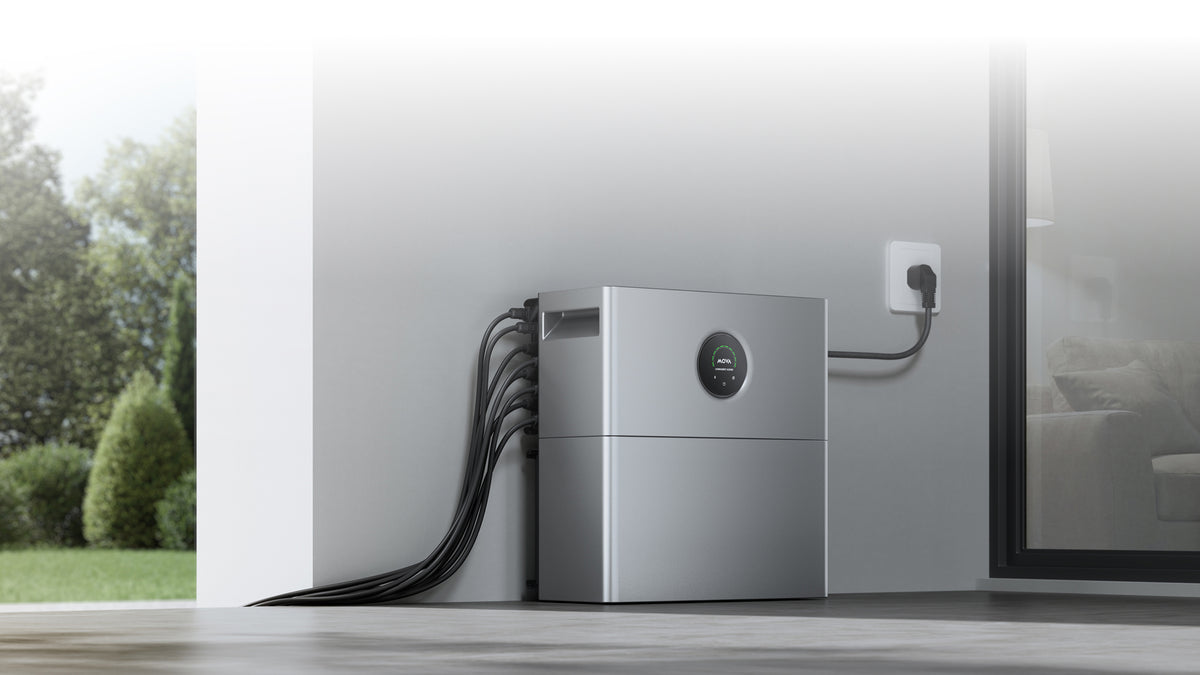 Elastyczna instalacja typu <span>„Plug-and-Play”</span>