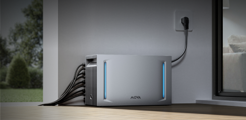 Plug-and-Play
Elastyczna i łatwa instalacja - 