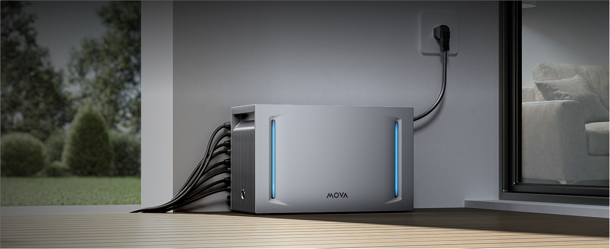 Plug-and-Play
Elastyczna i łatwa instalacja - 
