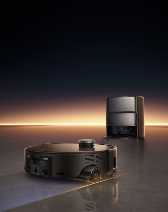 Roboty sprzątające