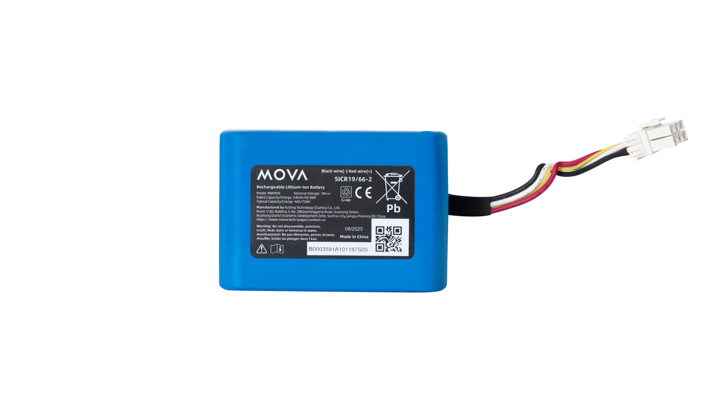 Mova600/Mova1000 Akumulator 4Ah do