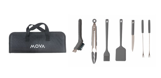 Zestaw akcesoriów do grilla elektrycznego