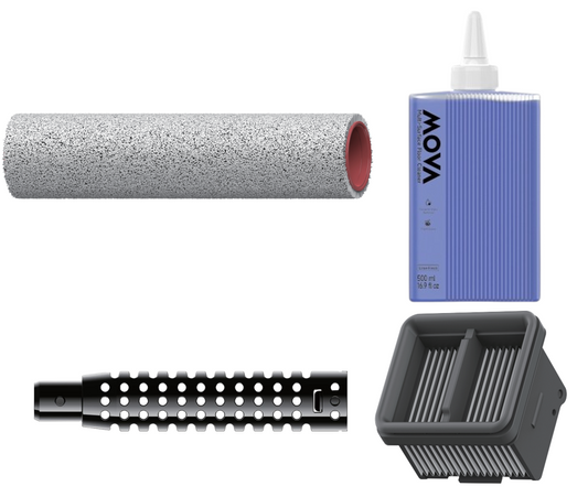 Zestaw akcesoriów pomocniczych-M50U