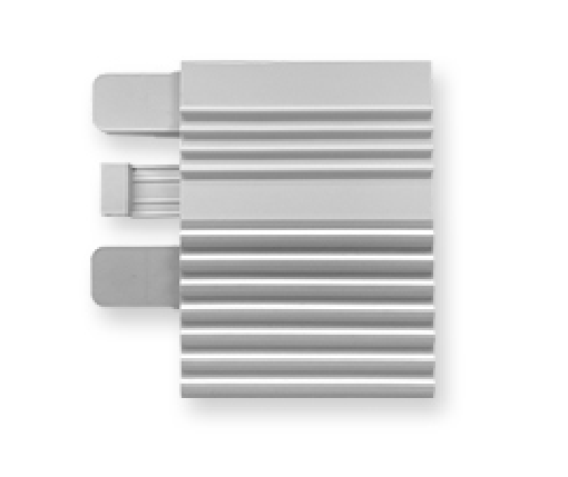 Element przedłużający rampę najazdową na progi-P50s Ultra,V50 Ultra,MOBIUS 60