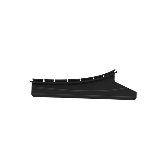 Uszczelki lejka na kurz stacji bazowej (3 szt.)-Z60 ULTRA ROLLER series,Z70 ULTRA ROLLER