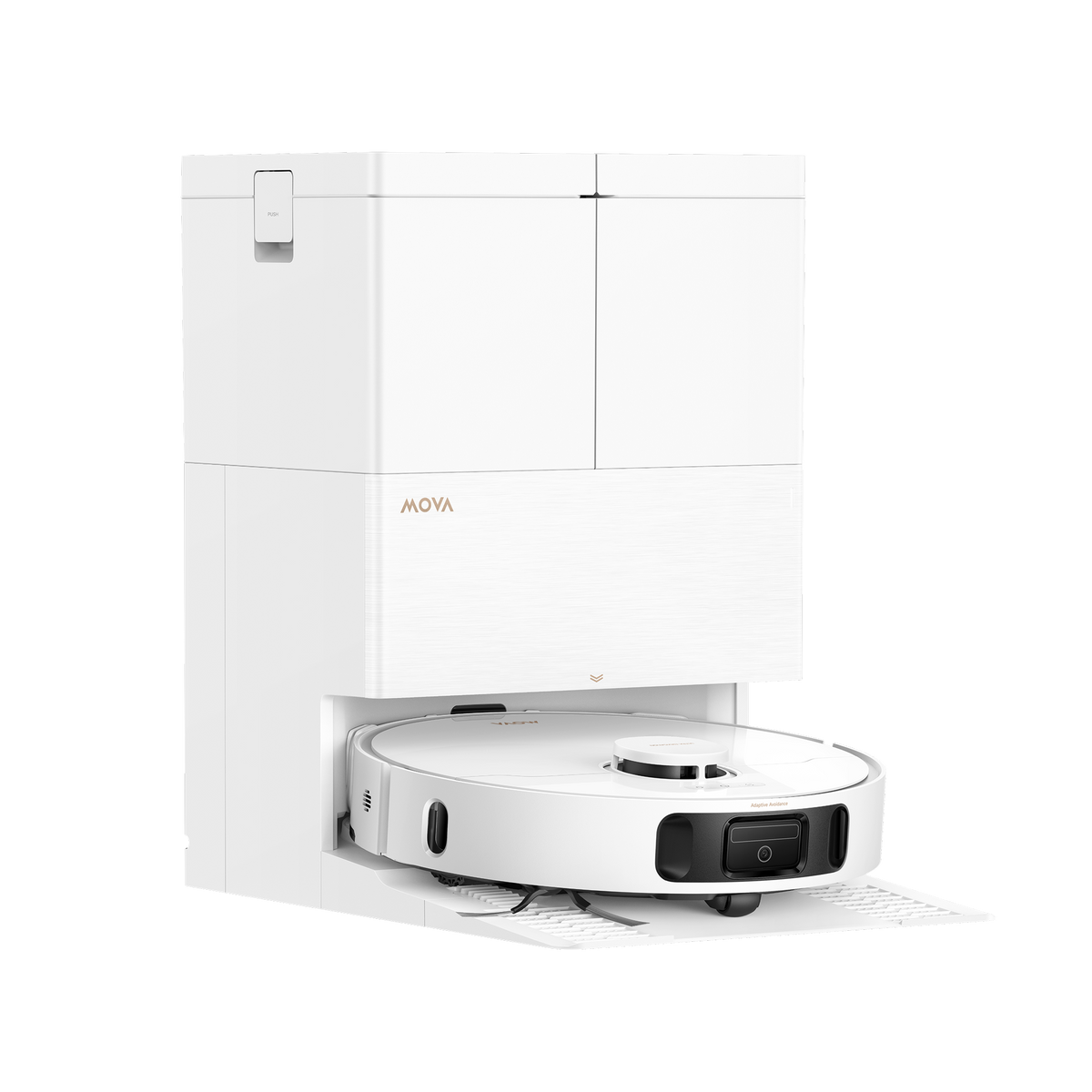 Robot sprzątający MOVA E50 Pro Ultra