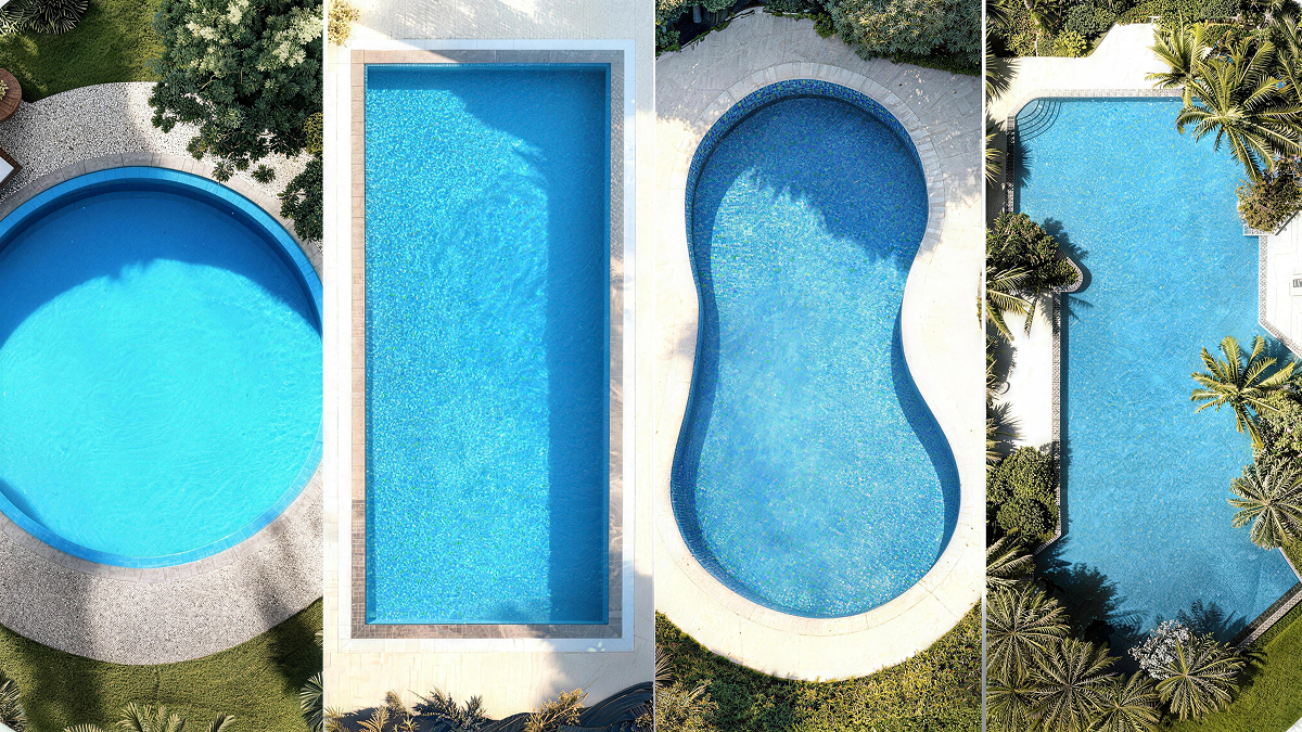 Pool image