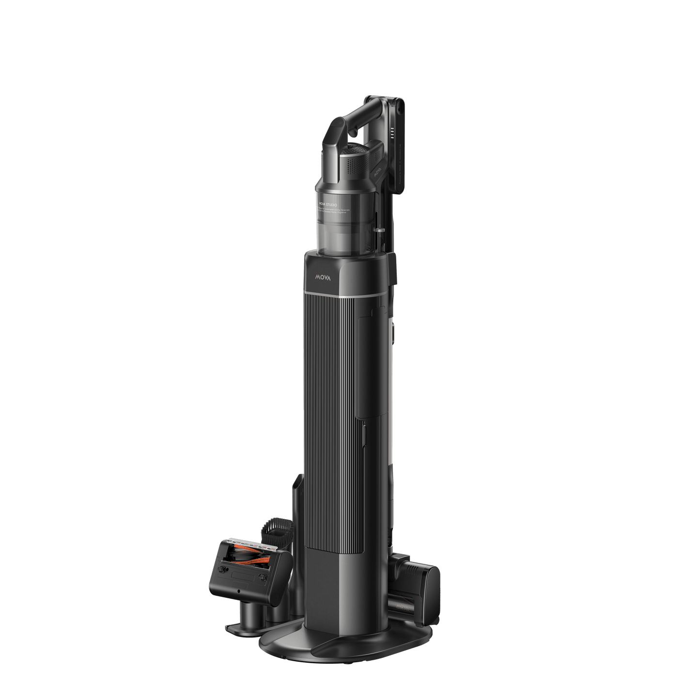 Odkurzacz pionowy MOVA G70 Station