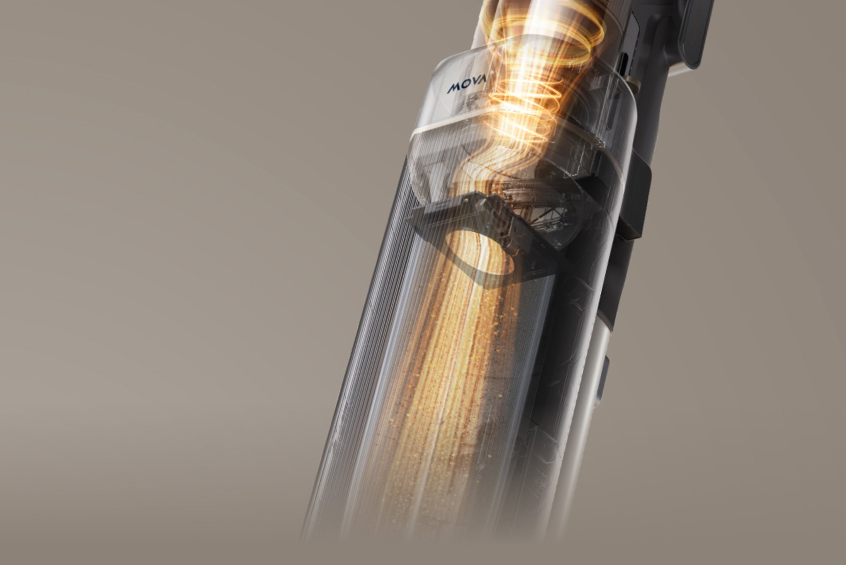 MOVA G70 postaja - celoten pogled