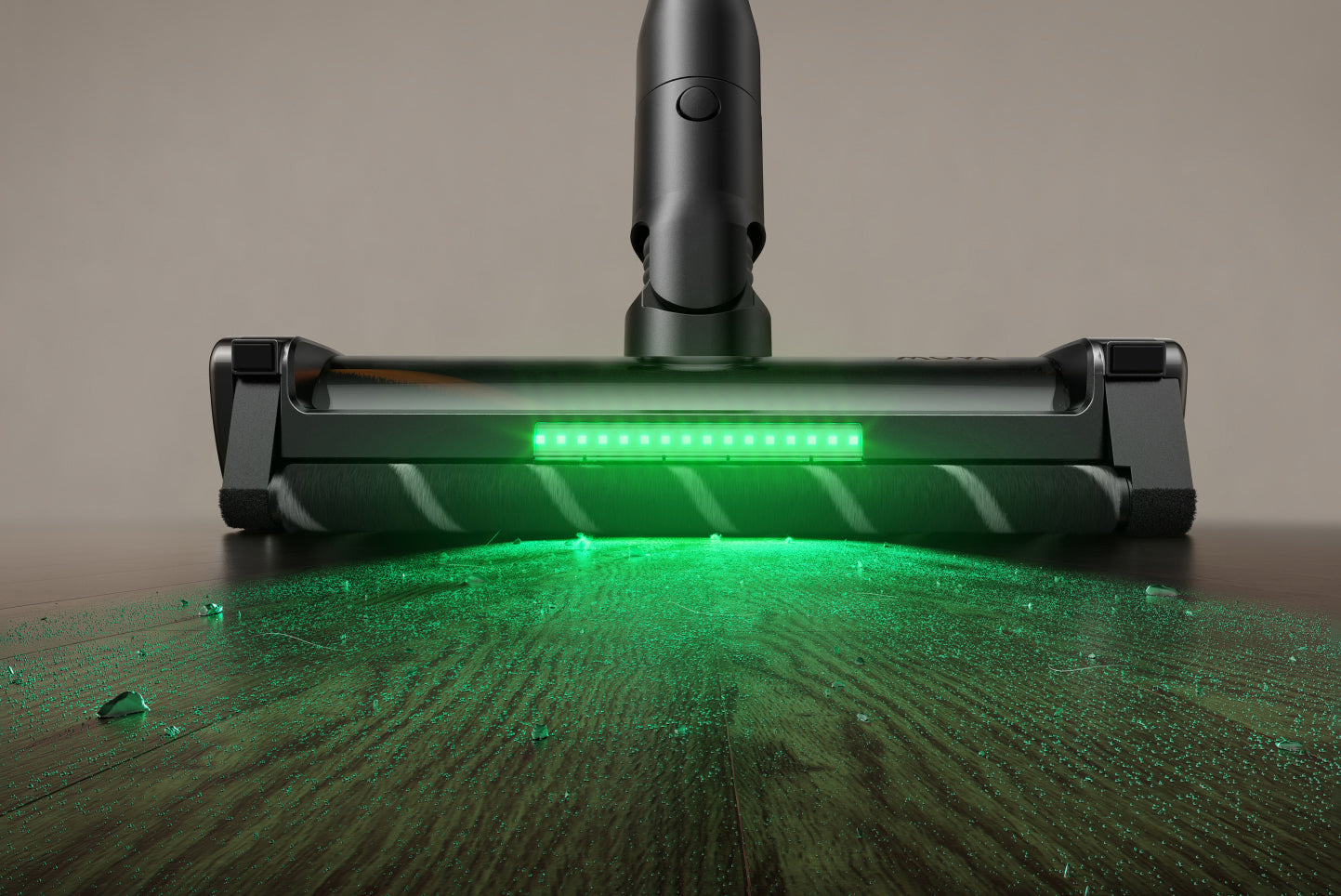 MOVA G70 postaja - shranjevanje nastavkov