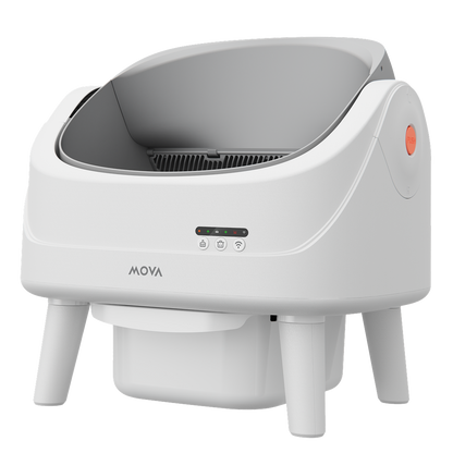 Inteligentna kuweta dla kotów MOVA MeowgicPod LB10 Air