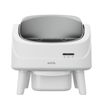 Inteligentna kuweta dla kotów MOVA MeowgicPod LB10 Air