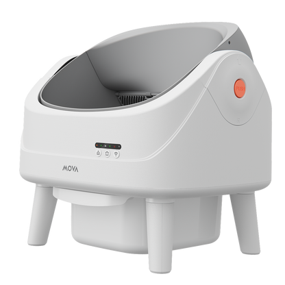 Inteligentna kuweta dla kotów MOVA MeowgicPod LB10 Air