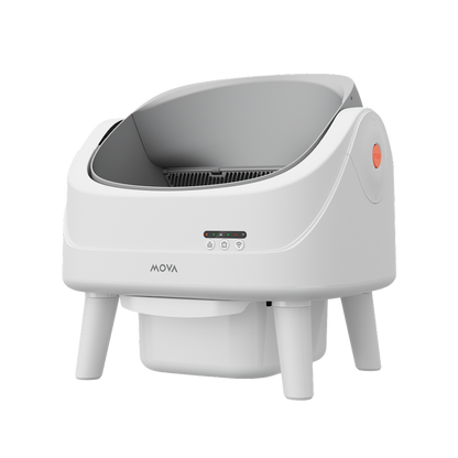 Inteligentna kuweta dla kotów MOVA MeowgicPod LB10 Air