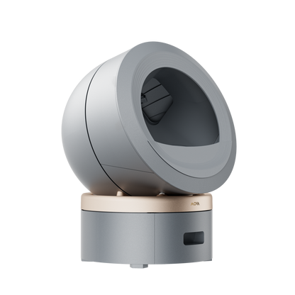 Inteligentna kuweta dla kotów MOVA MeowgicPod LR10 Prime