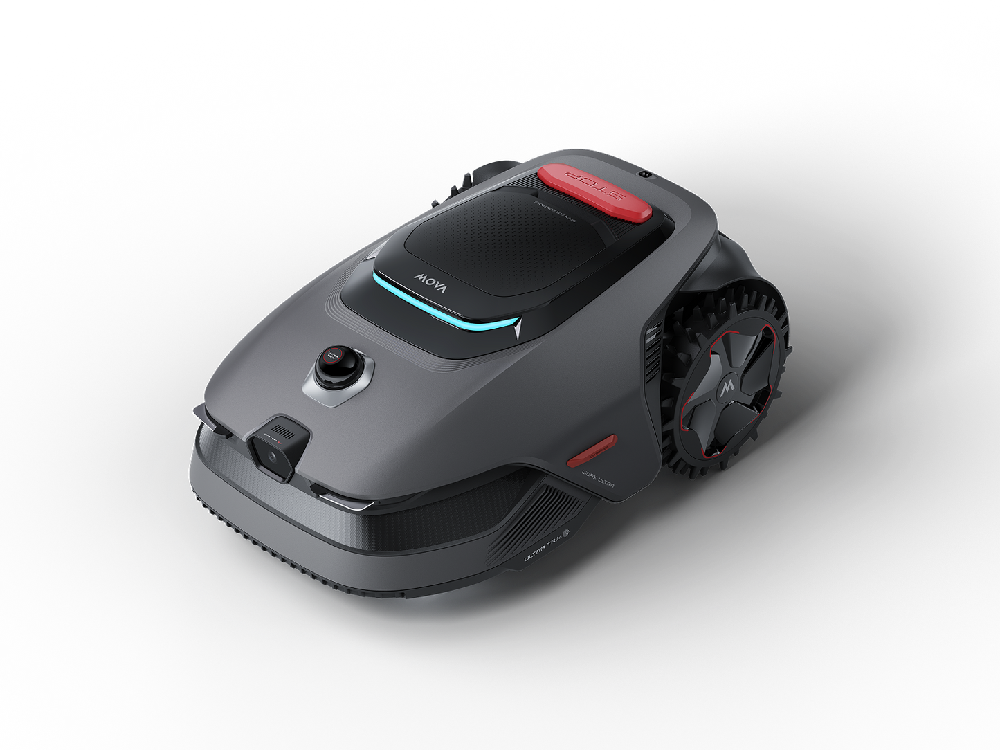 Robot koszący MOVA serii LiDAX Ultra