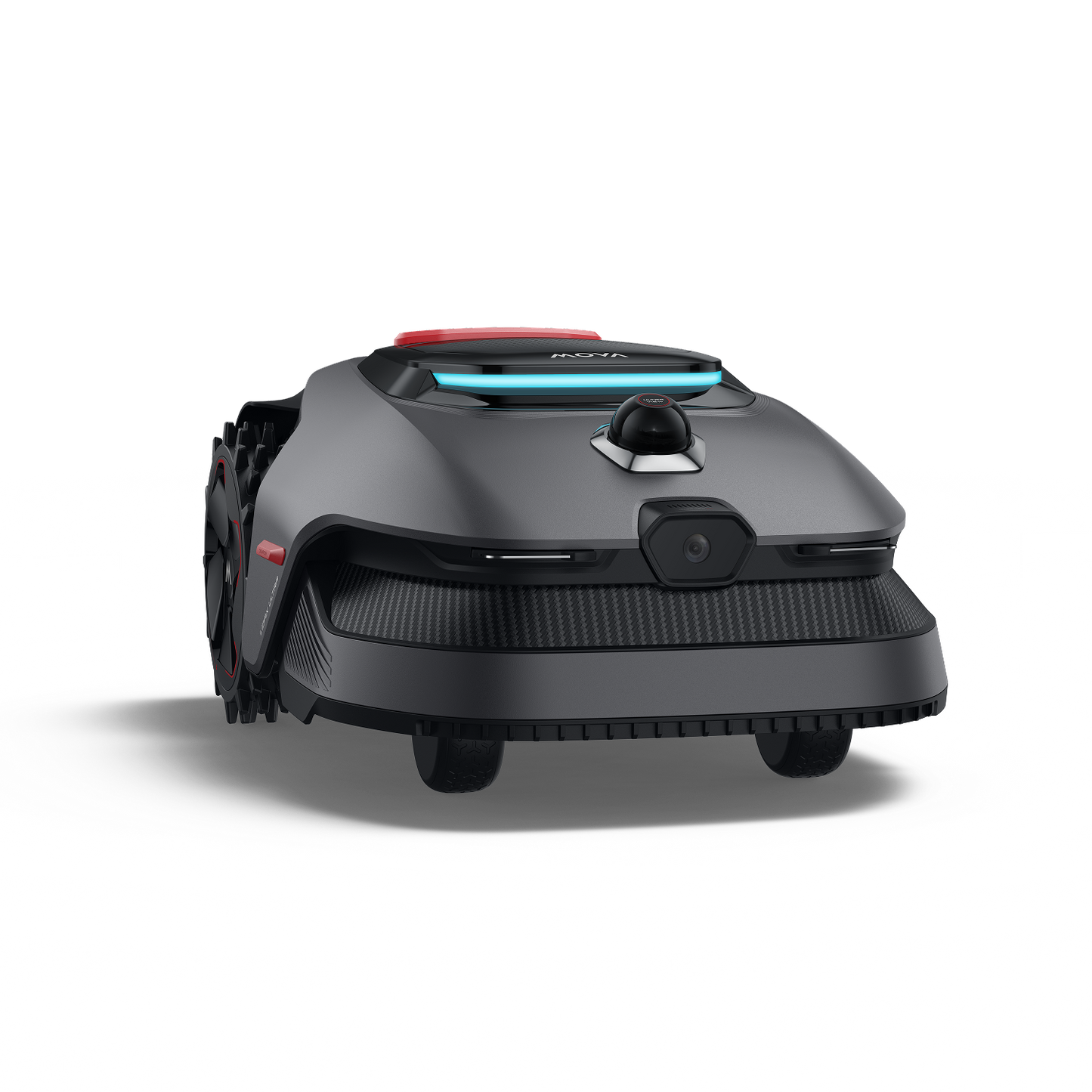 Robot koszący MOVA serii LiDAX Ultra