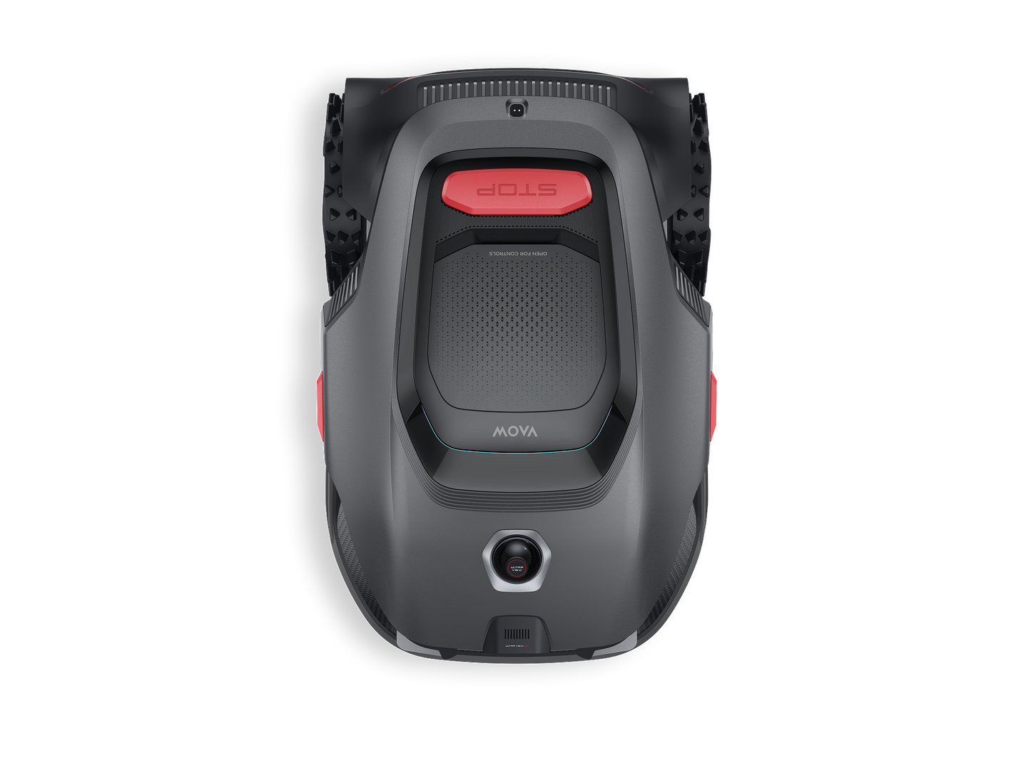 Robot koszący MOVA serii LiDAX Ultra