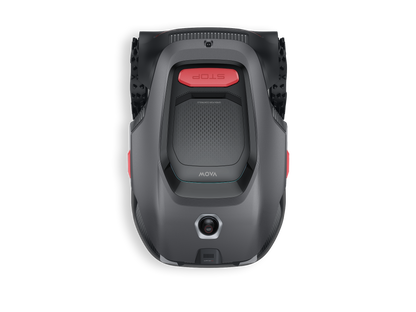 Robot koszący MOVA serii LiDAX Ultra