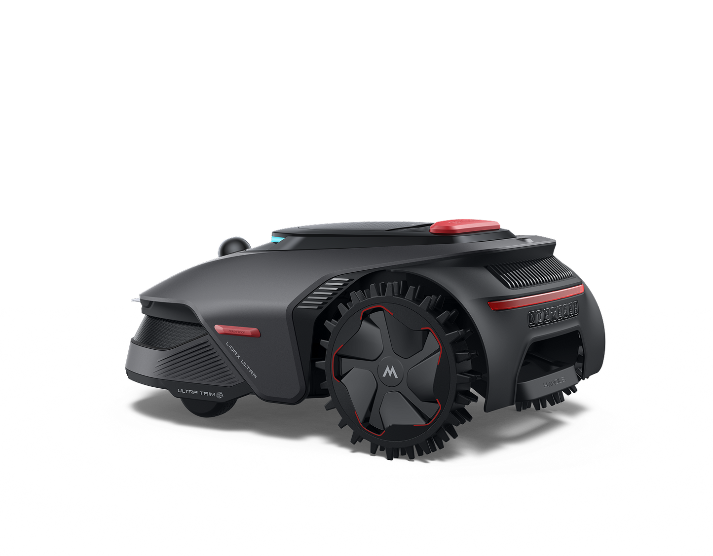 Robot koszący MOVA serii LiDAX Ultra