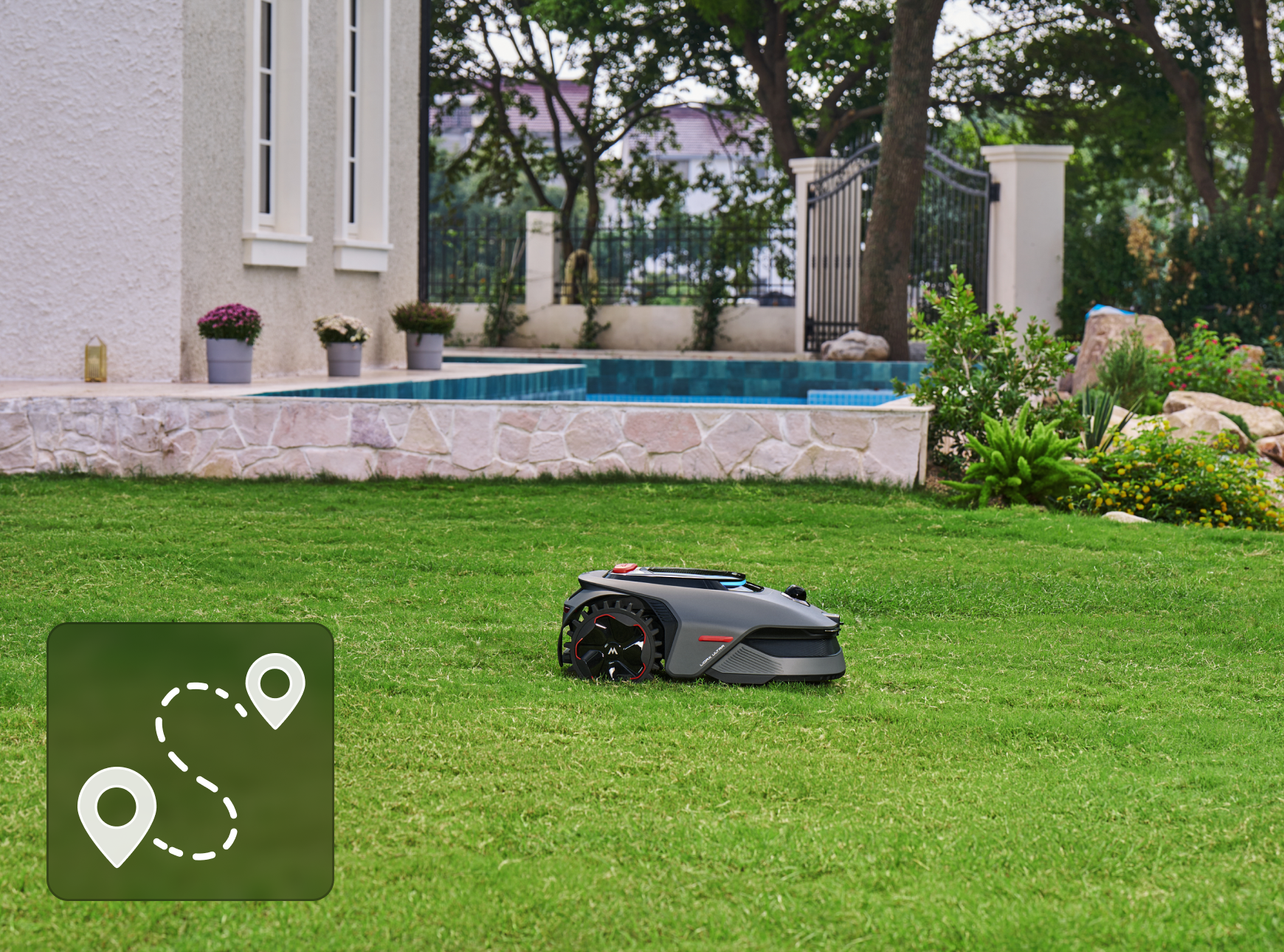 Automatyczne patrolowanie