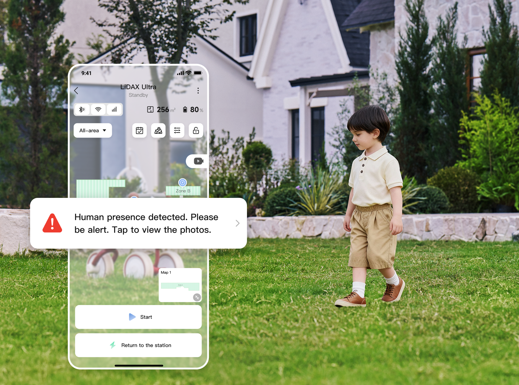 Natychmiastowe powiadomienia