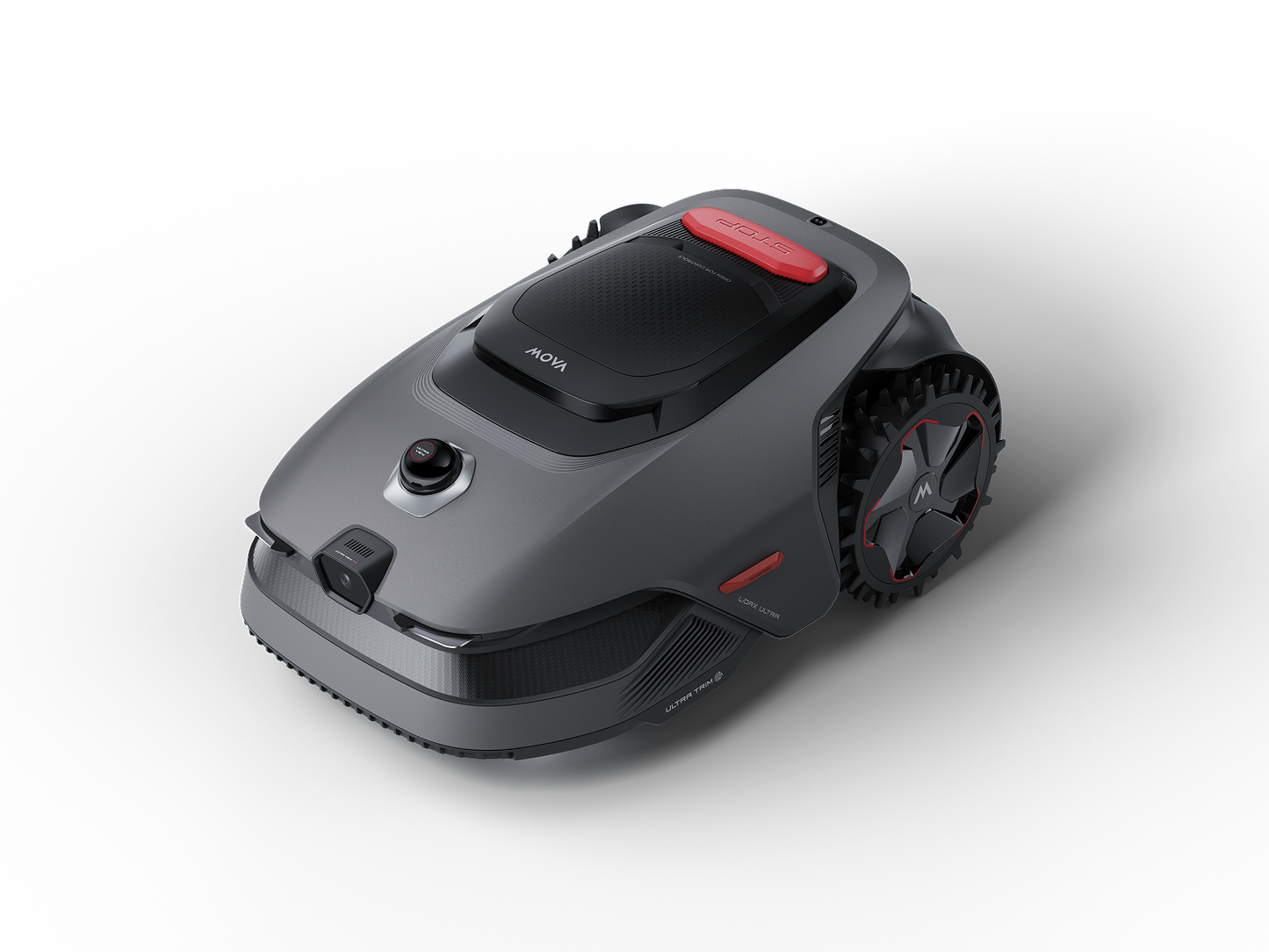 Robot koszący MOVA serii LiDAX Ultra