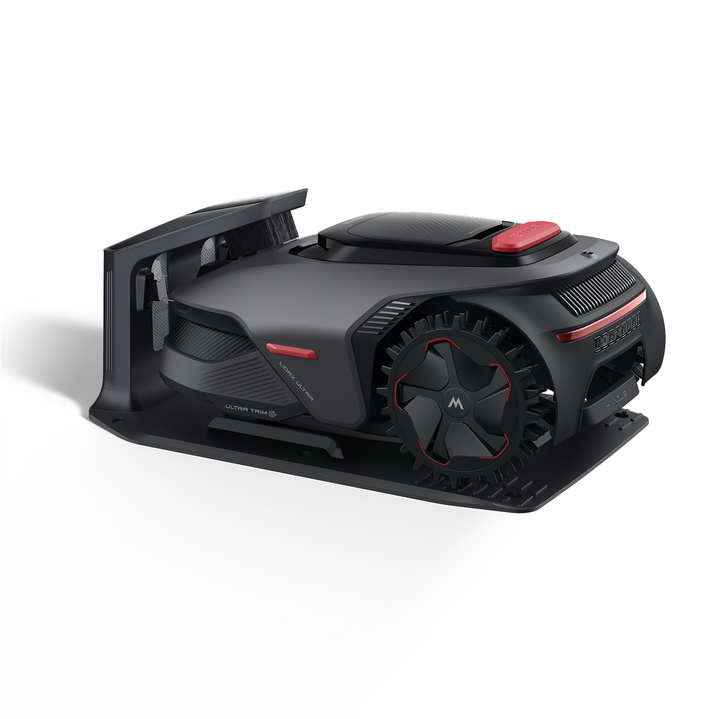 Robot koszący MOVA serii LiDAX Ultra