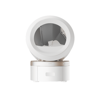 Inteligentna kuweta dla kotów MOVA MeowgicPod LR10 Prime
