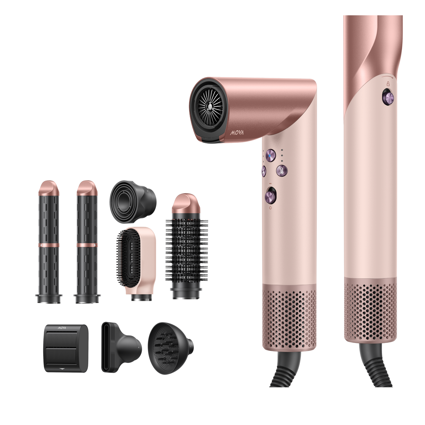Suszarka MOVA Master 10 (róż)
