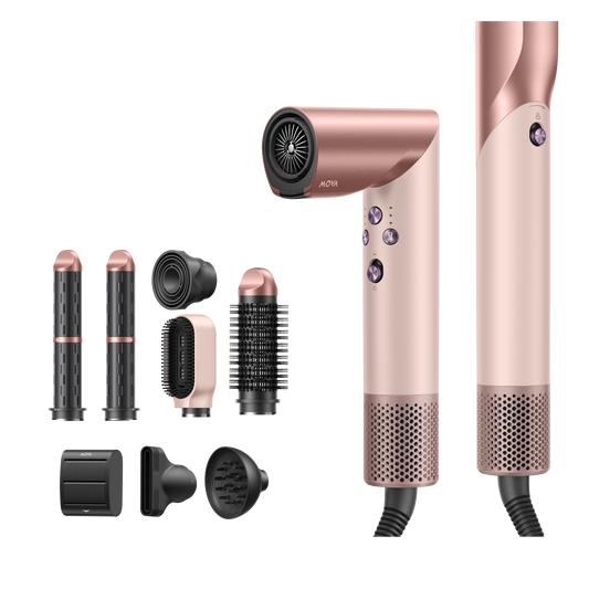 Suszarka MOVA Master 10 (róż)