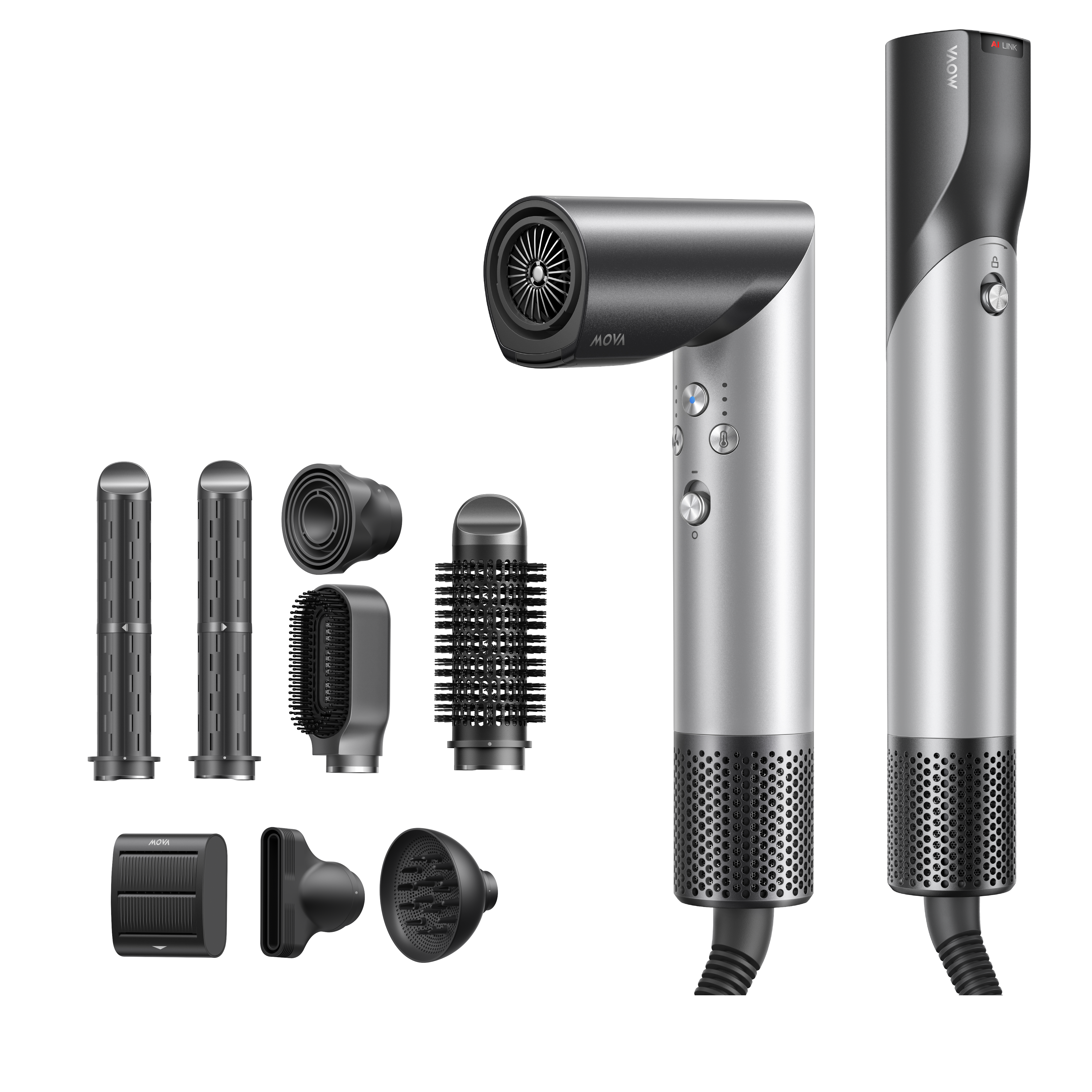 Suszarka MOVA Master 10 (srebrna)