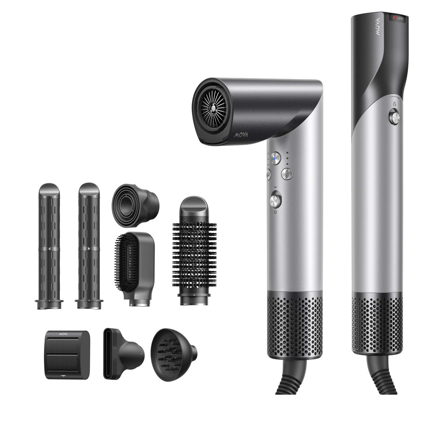 Suszarka MOVA Master 10 (srebrna)
