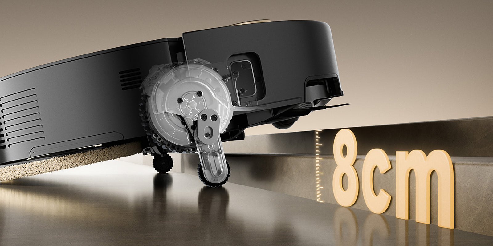 MOVA MOBIUS 60 premagovanje ovir