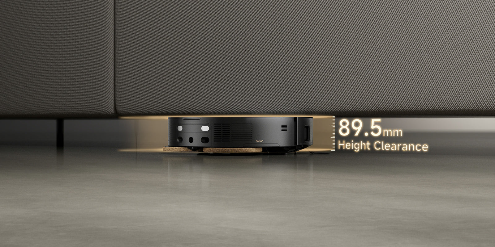 MOVA MOBIUS 60 navigacija