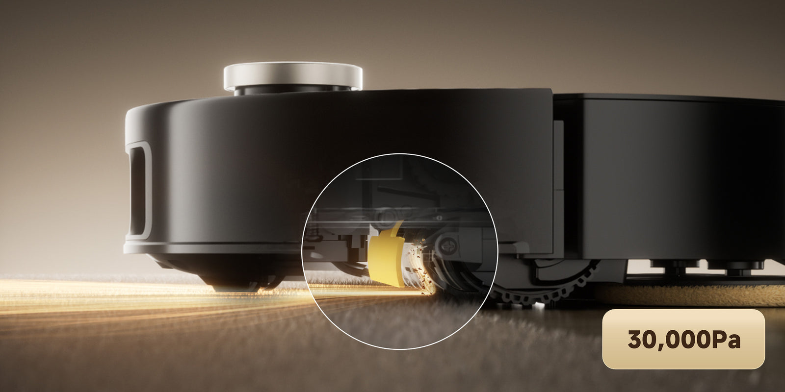 MOVA MOBIUS 60 globinsko sesanje