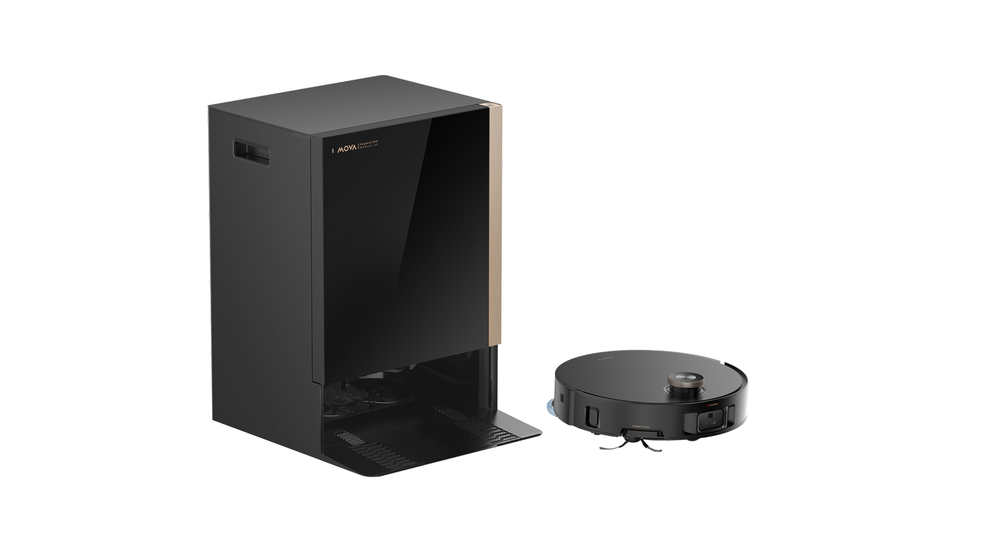 Robot odkurzający MOVA MOBIUS 60