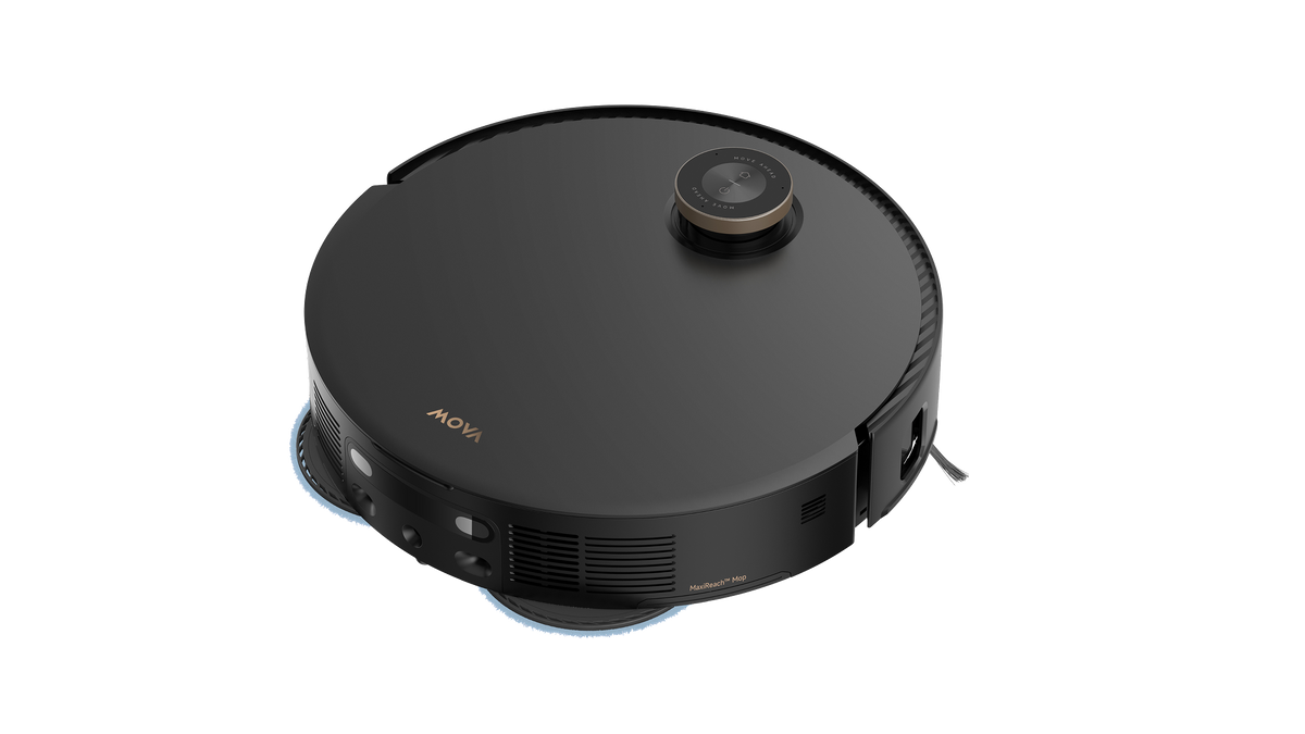 Robot odkurzający MOVA MOBIUS 60 - MOVA PL