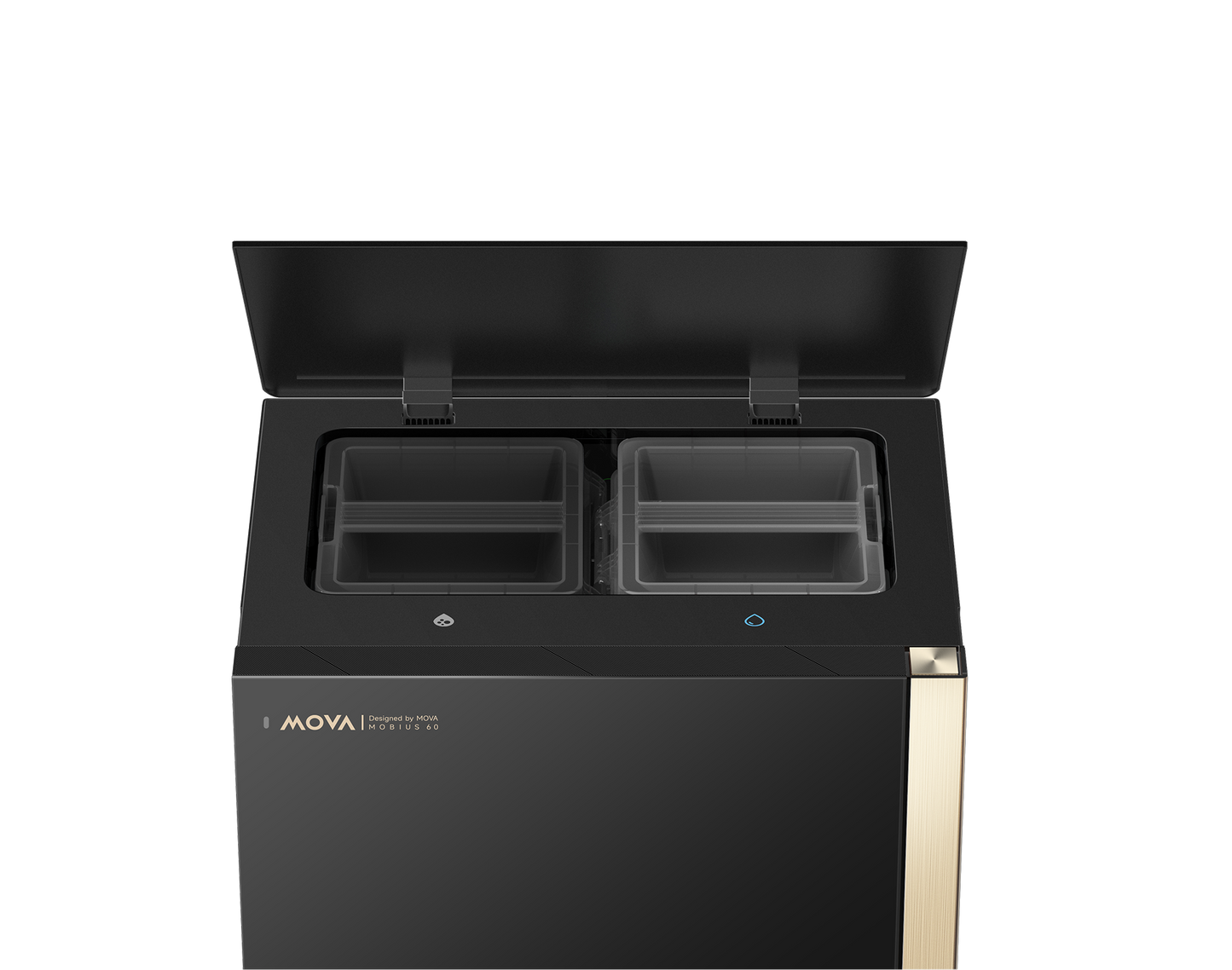 Robot odkurzający MOVA MOBIUS 60