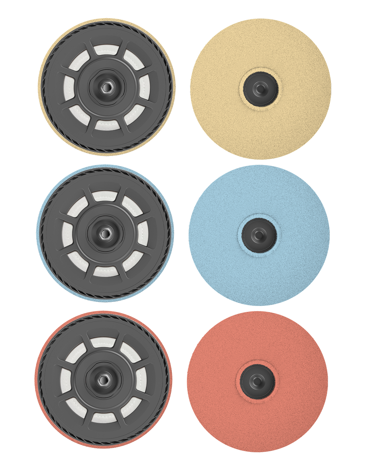 Robot odkurzający MOVA MOBIUS 60