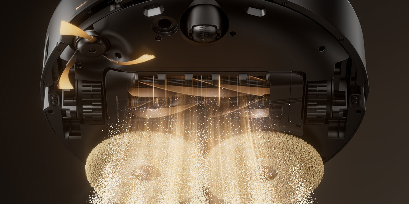 MOVA MOBIUS 60 anti tangle sistem