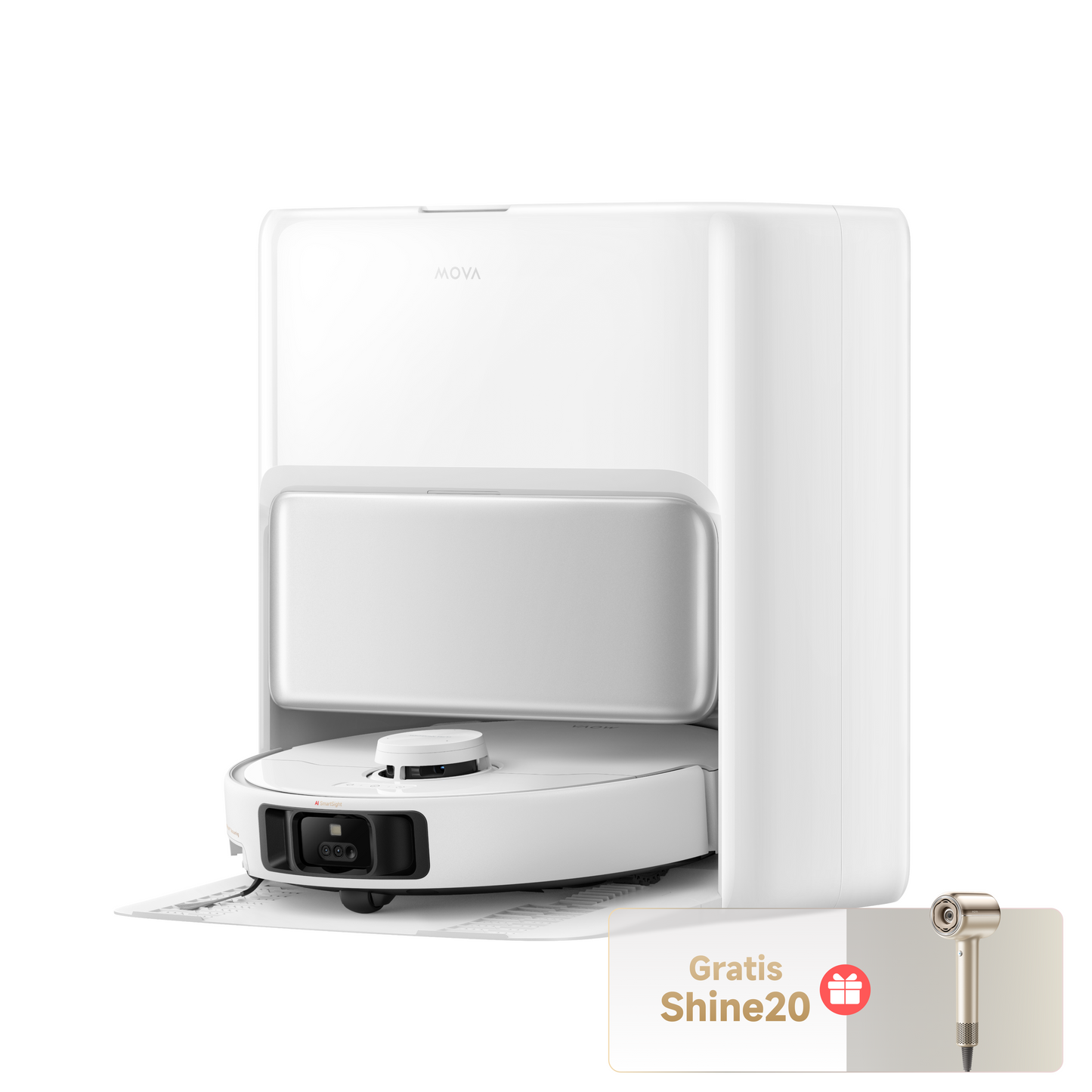 P50 Pro Ultra +  Shine 20 Złota