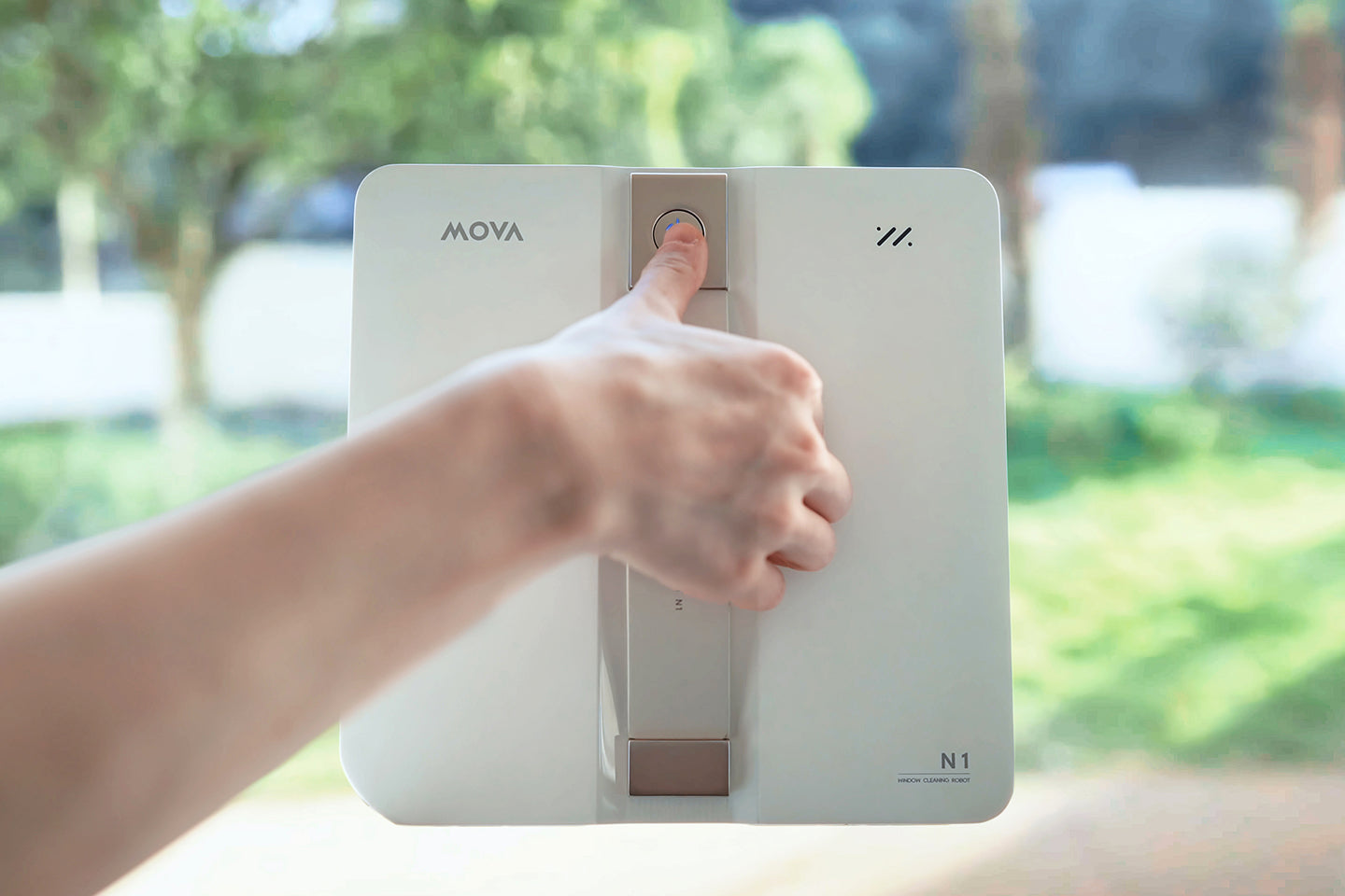 Uruchamianie jednym dotknięciem - 