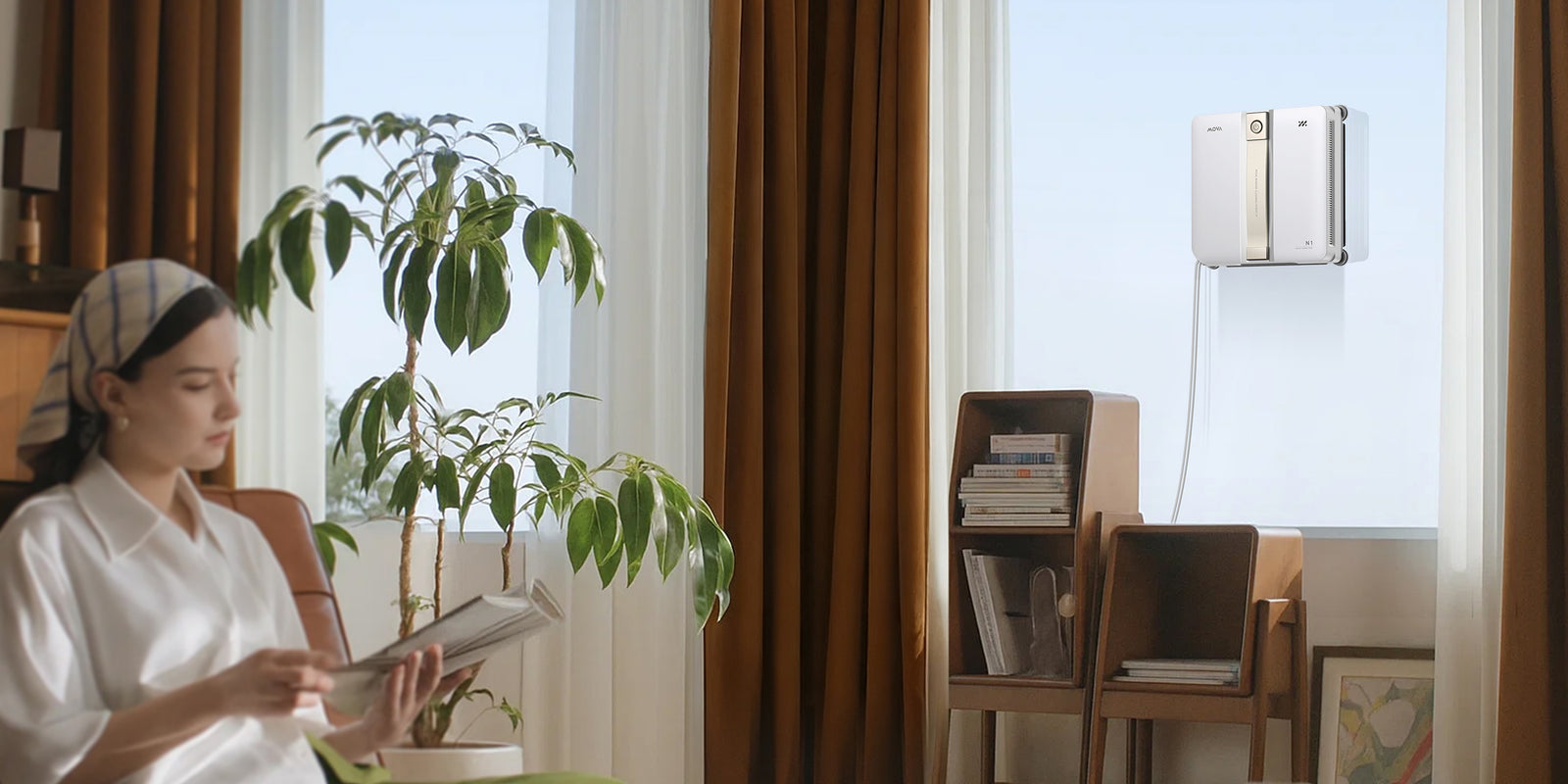 Odkryj nowy poziom spokoju - 