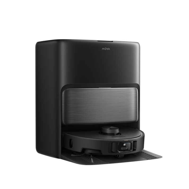 Robot sprzątający MOVA P70 Pro Ultra (czarny)
